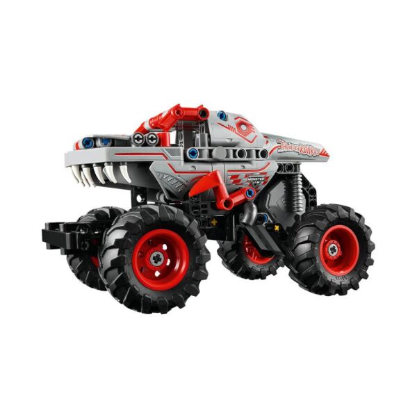 LEGO® Technic Monster Jam™ ThunderROARus™ Çek-Bırak 42200