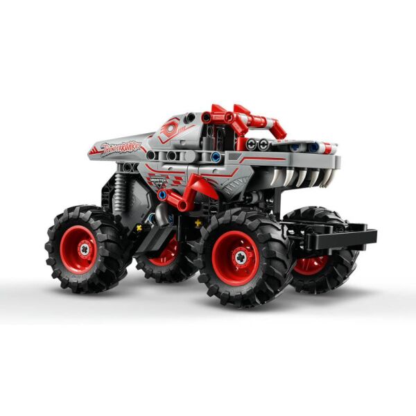 LEGO® Technic Monster Jam™ ThunderROARus™ Çek-Bırak 42200