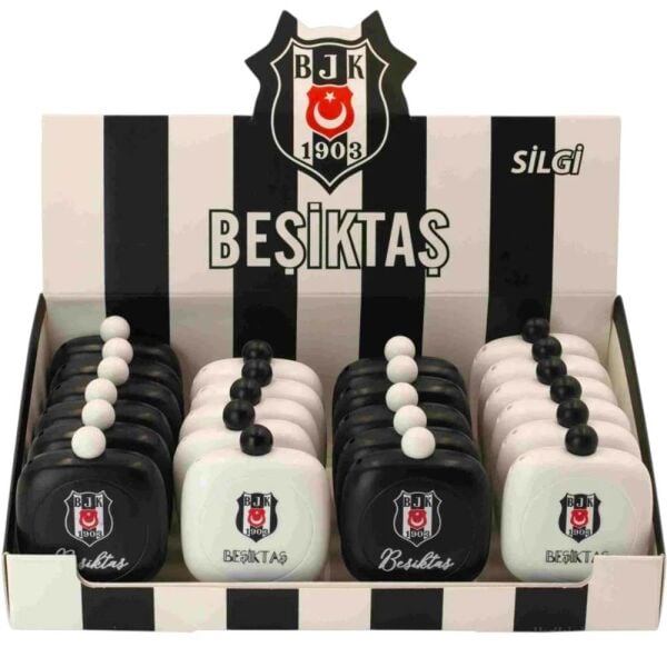 Beşiktaş Rotating Silgi 719572
