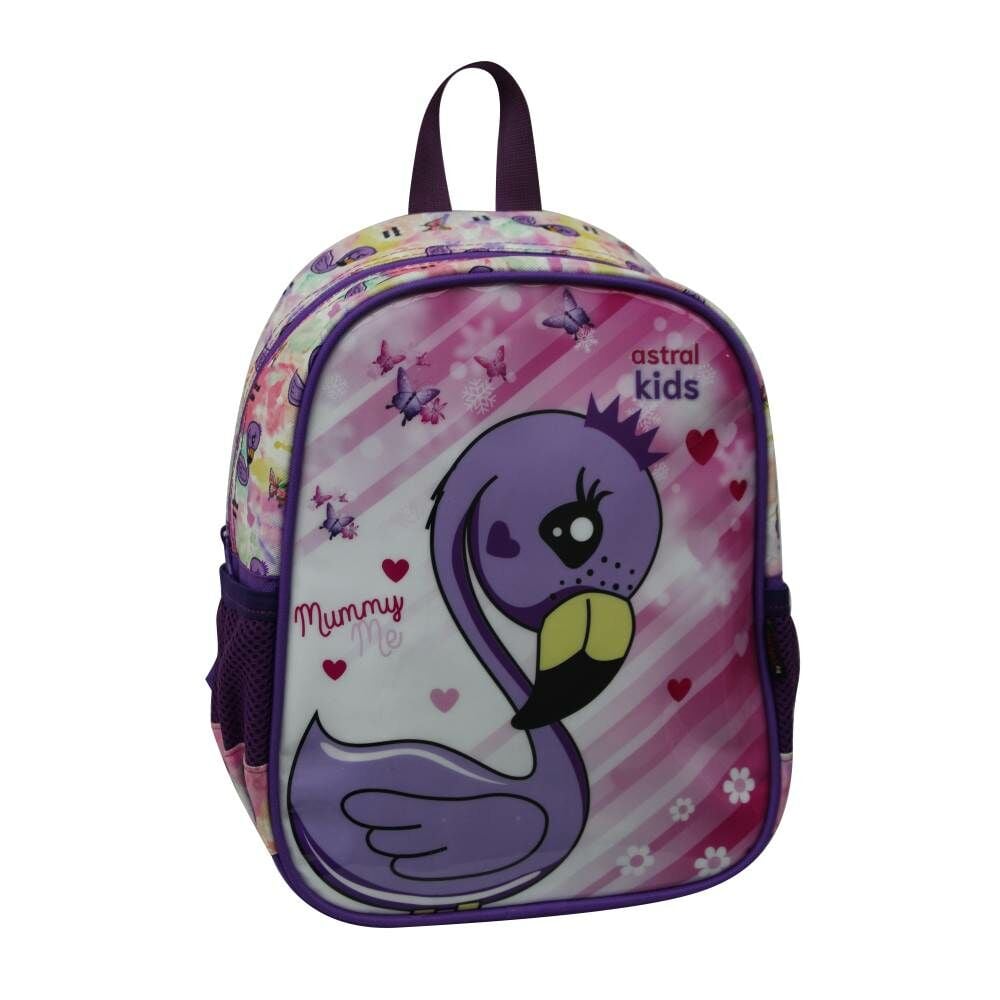 Astral Kids Sweet Unicorn Mor Ana Okulu Çantası 03068