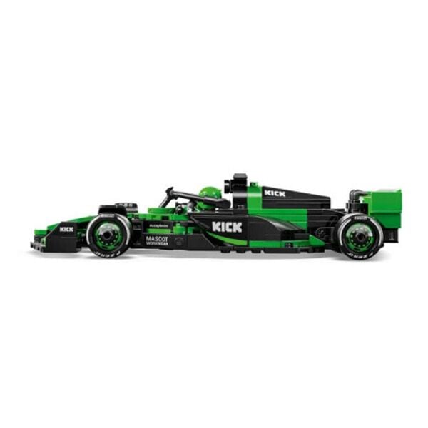 LEGO® Speed Champions KICK Sauber F1® Team C44 Yarış Arabası 77247