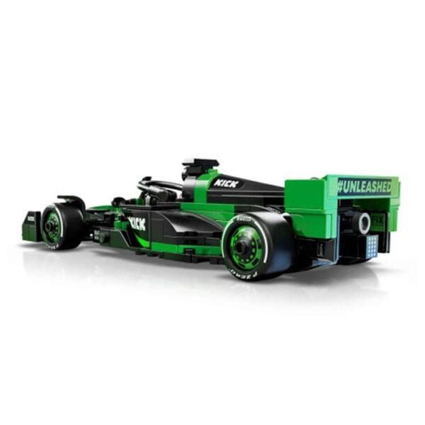 LEGO® Speed Champions KICK Sauber F1® Team C44 Yarış Arabası 77247