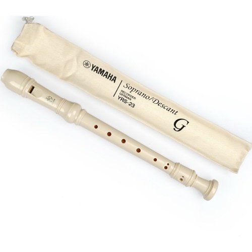Yamaha Flüt Kılıflı