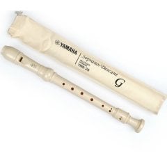 Yamaha Flüt Kılıflı