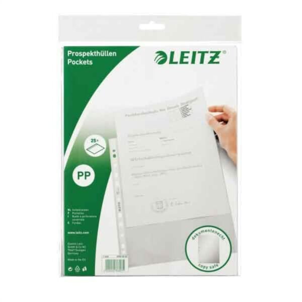 Leıtz Poşet Dosya A4 100 Lü L-4796