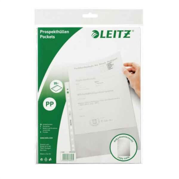 Leıtz Poşet Dosya A4 100 Lü L-4796