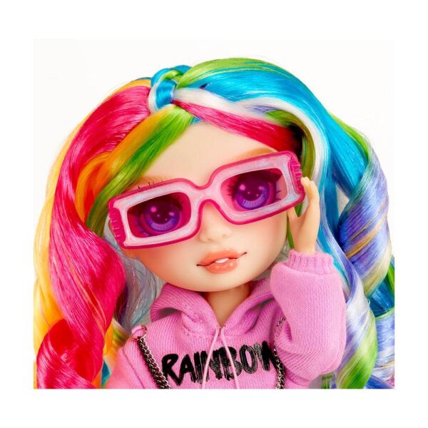 Rainbow High Kristal Serisi Amaya Bebeği 121411