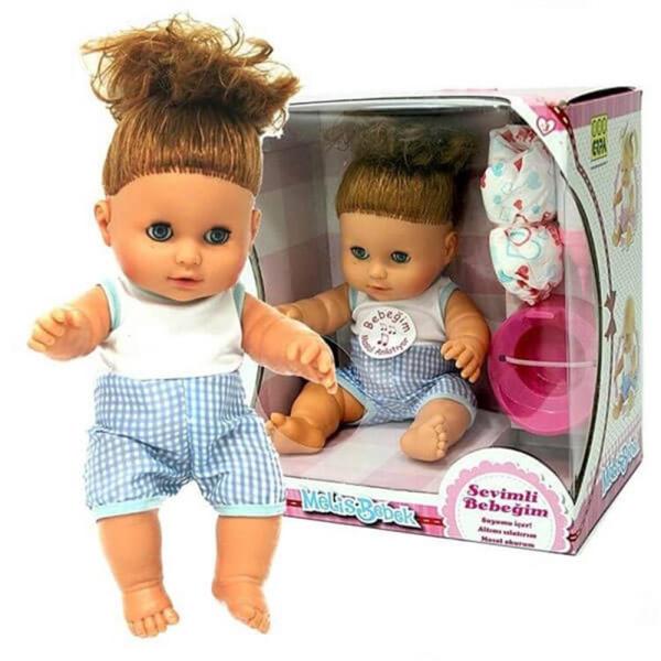 Erpa Altını Islatan Masal Anlatan Melis Bebek 660238