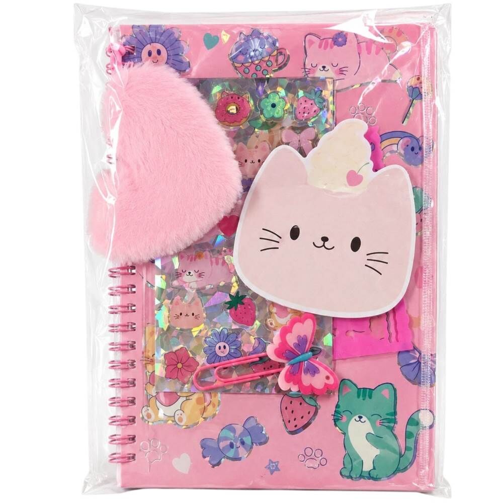 Piano Cats Bloknotlu Kırtasiye Seti 719568