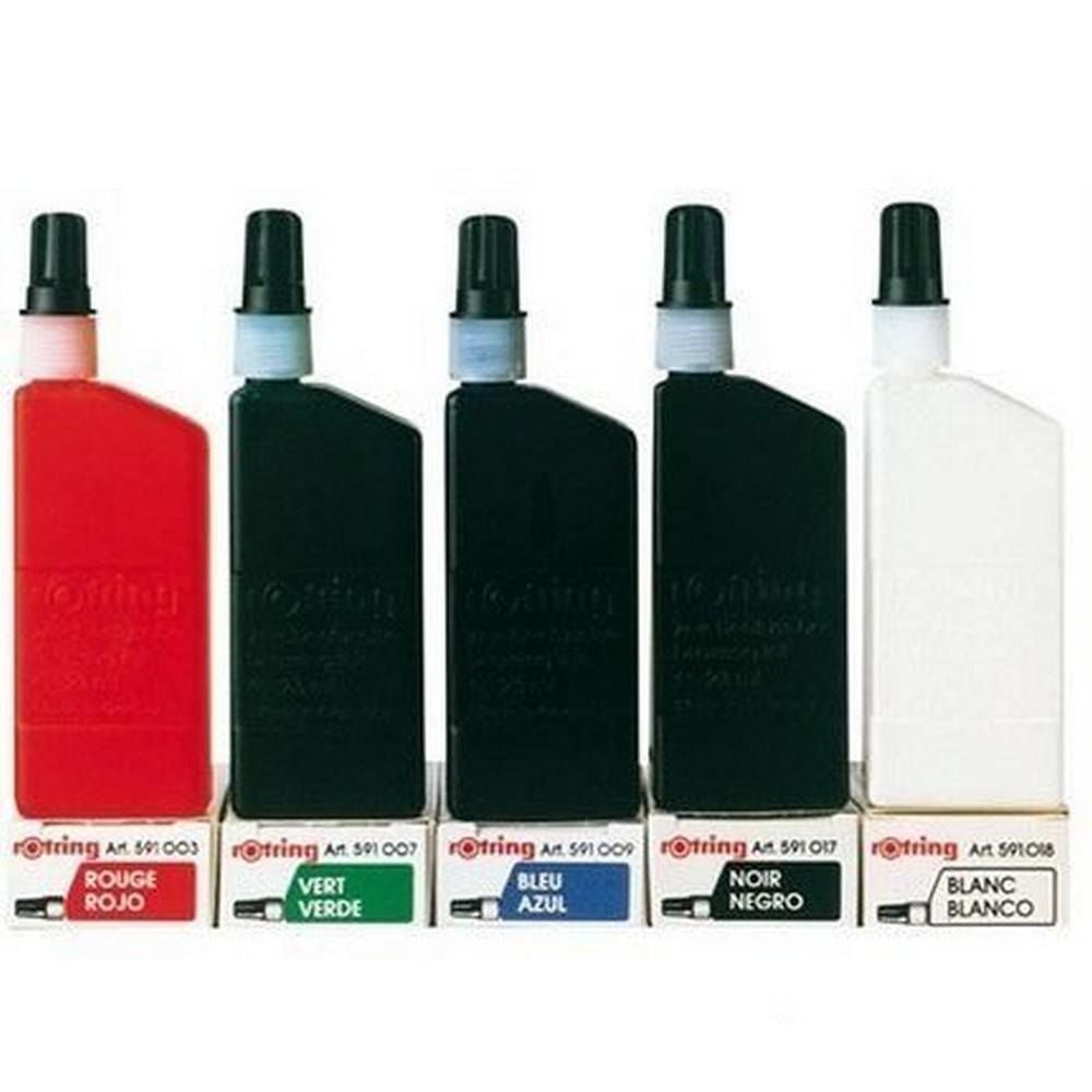 Rotring Rapid Versatil Kalem 07 mm Siyah 1904841