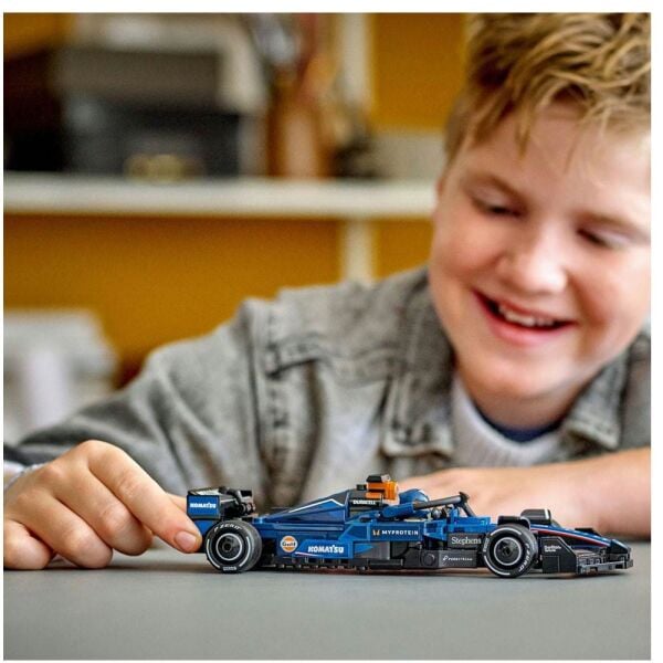 LEGO® Speed Champions Williams Racing FW46 F1® Yarış Arabası 77249