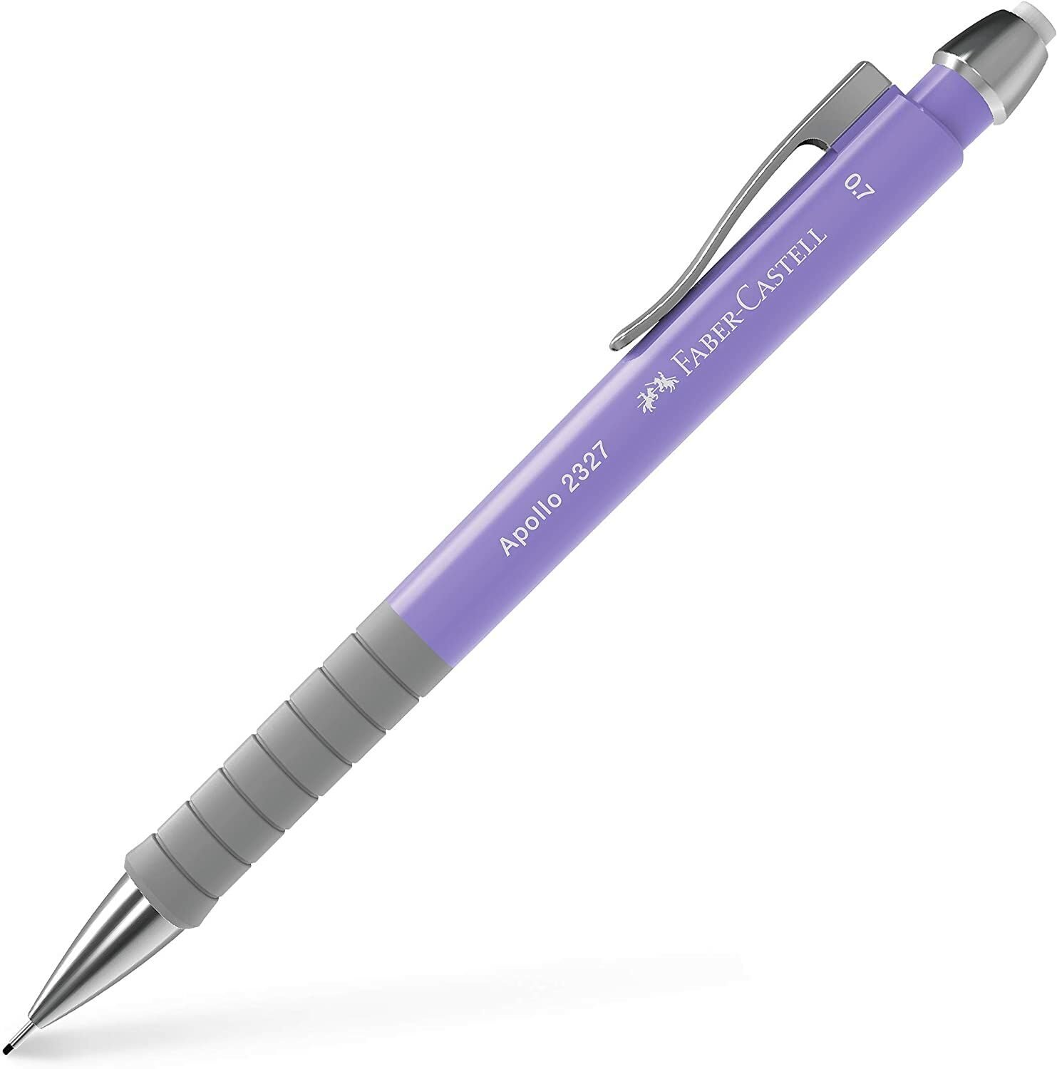 Faber Castell Apollo 2022 Versatil Kalem 07 mm Metalik Renk Lila 232724