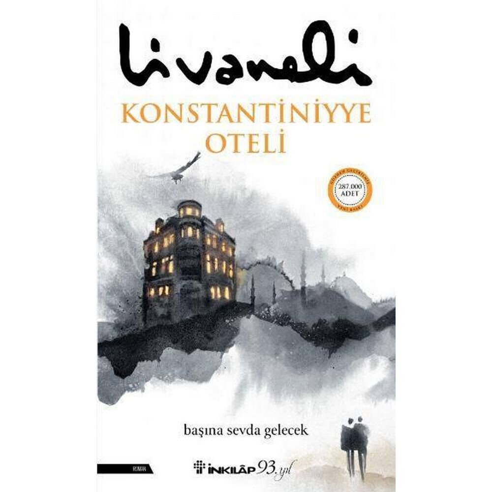 Konstantiniyye Oteli