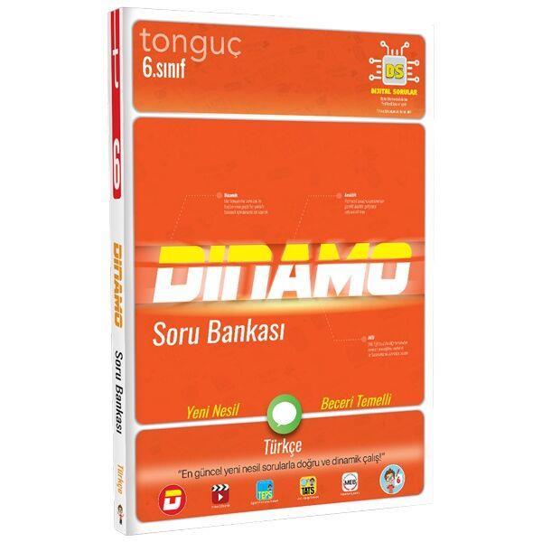 Tonguç 6.Sınıf Türkçe Dinamo Soru Bankası