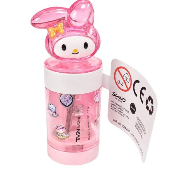Kuromi 3D Figürlü Kalemtraş 712721