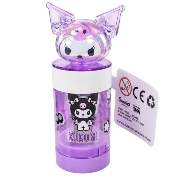 Kuromi 3D Figürlü Kalemtraş 712721