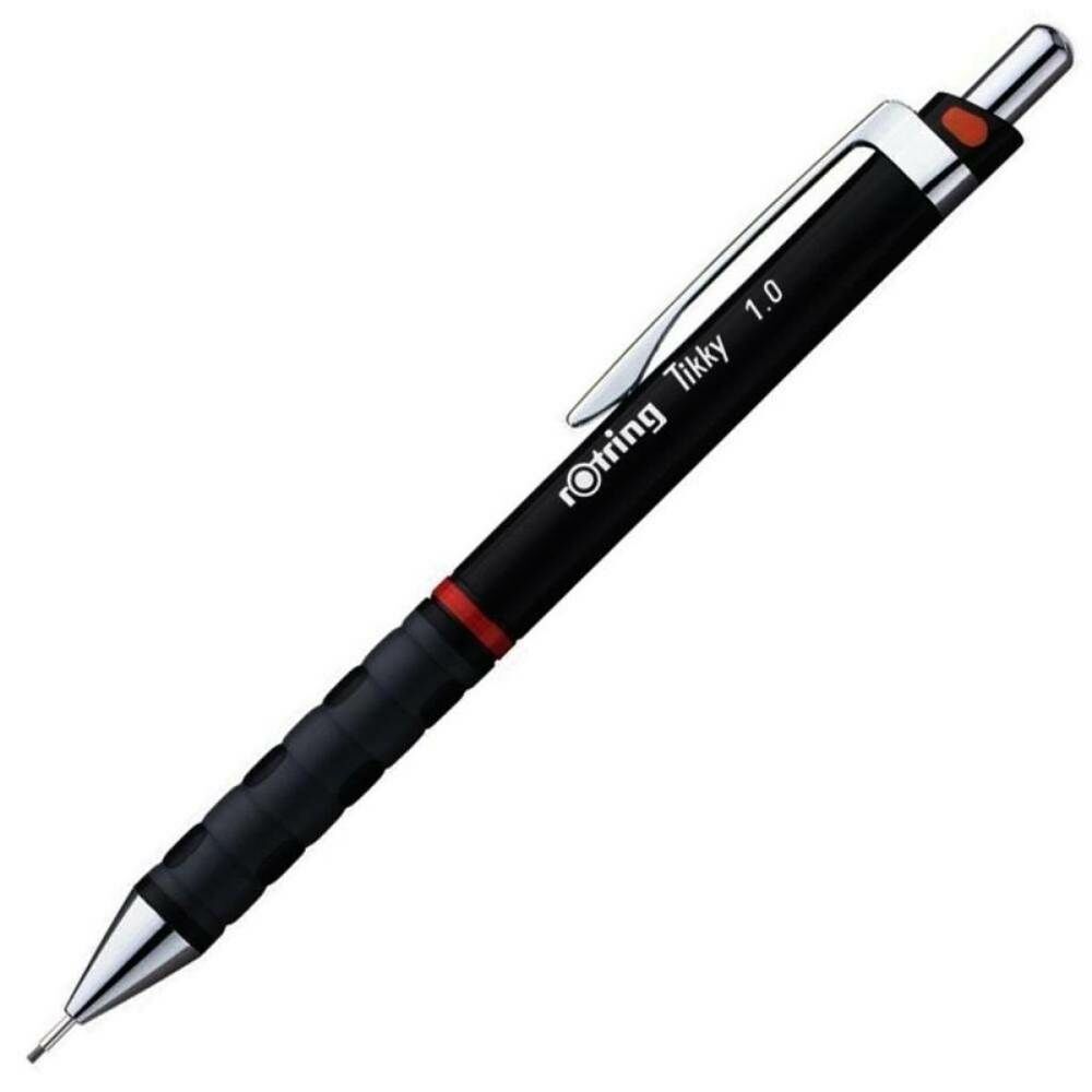 Rotring Tikky Versatil Kalem 1.0 mm Siyah 1904697