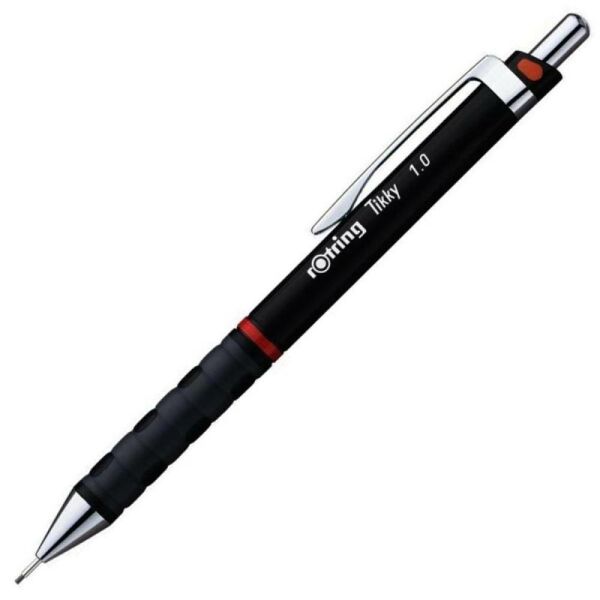 Rotring Tikky Versatil Kalem 1.0 mm Siyah 1904697