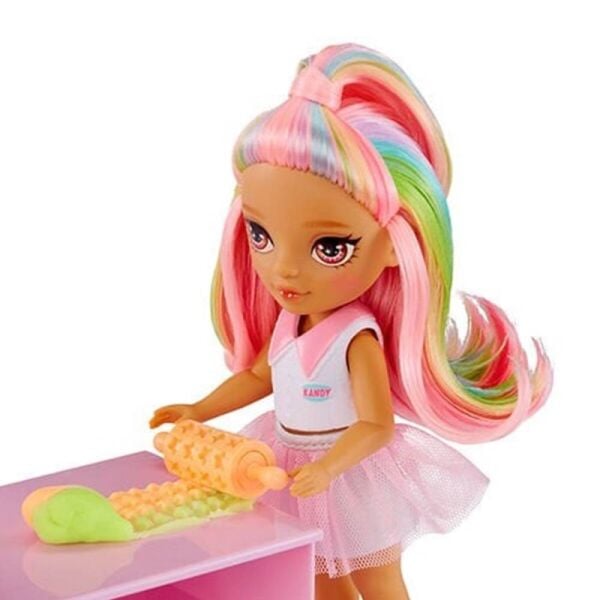 Rainbow High Littles Kandynin Tatlı Dükkanı Seti 522058
