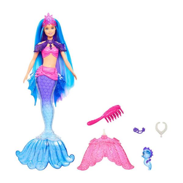 Barbie Malibu Deniz Kızı Bebebği HHG52