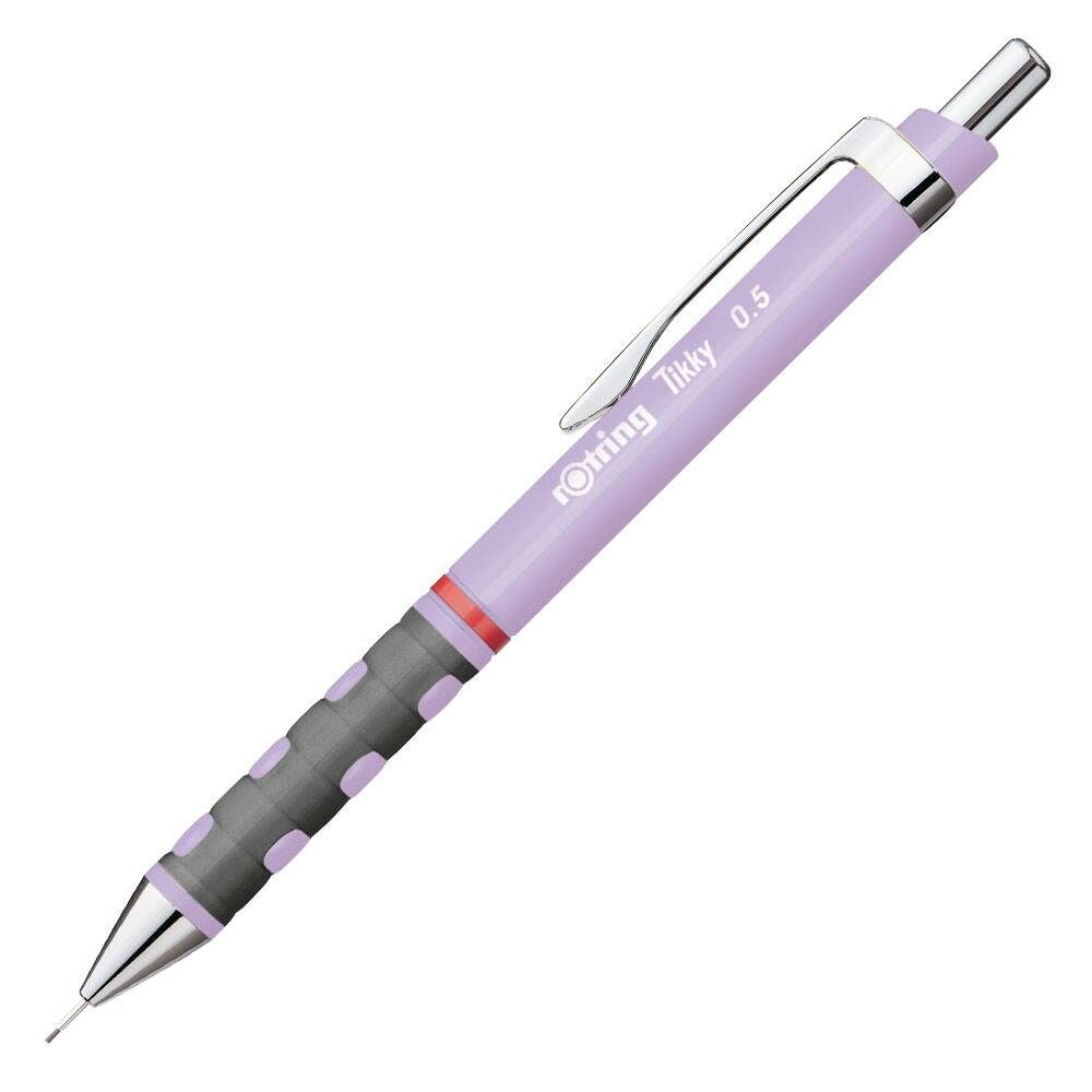 Rotring Tikky Versatil Kalem 05 mm Lila 2189065