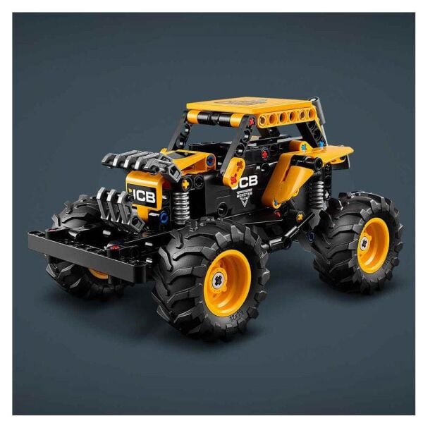 LEGO® Technic Monster Jam™ DIGatron™ Çek-Bırak 42199