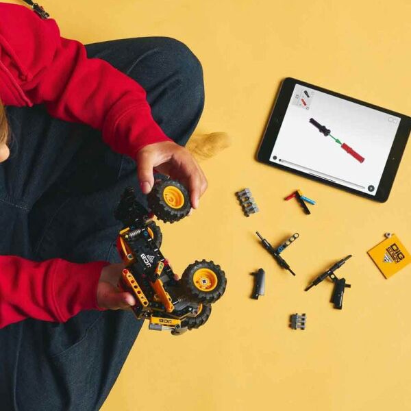 LEGO® Technic Monster Jam™ DIGatron™ Çek-Bırak 42199