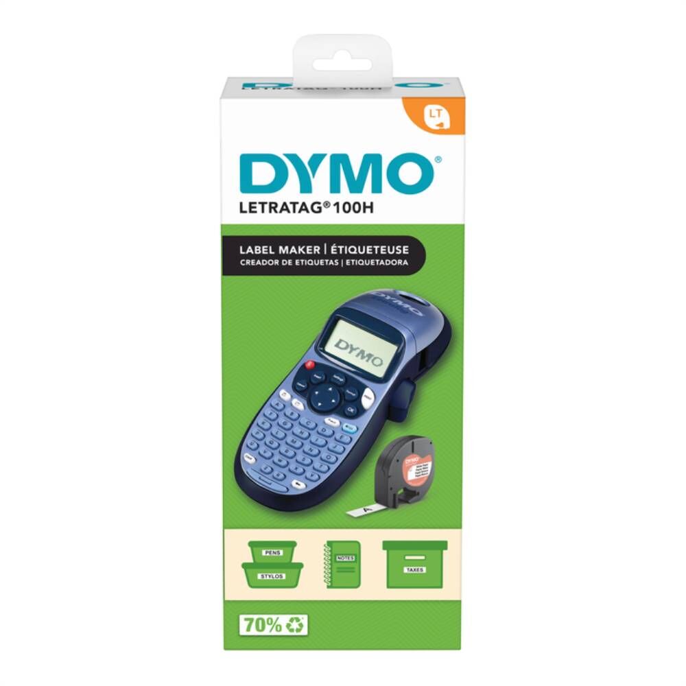 Dymo Letratag Klasik Etiket Makinesi 2174576 100H