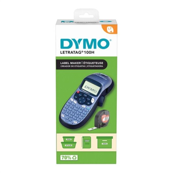 Dymo Letratag Klasik Etiket Makinesi 2174576 100H