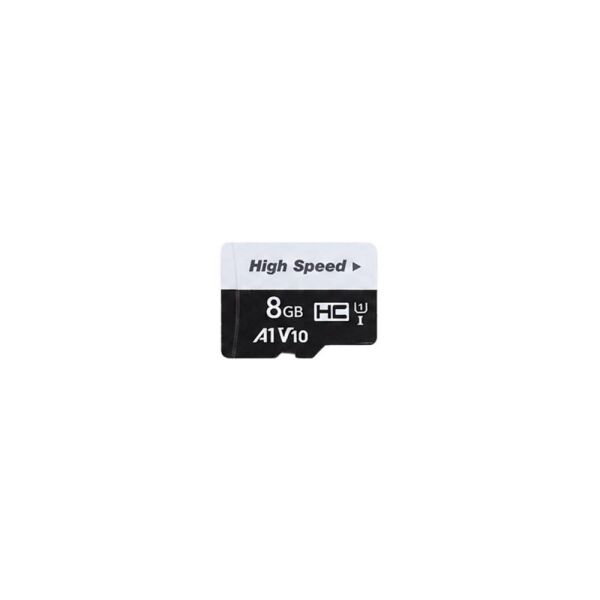 ELBA High Speed 8GB A1 V10 U1 Micro Hafıza Kartı Class10