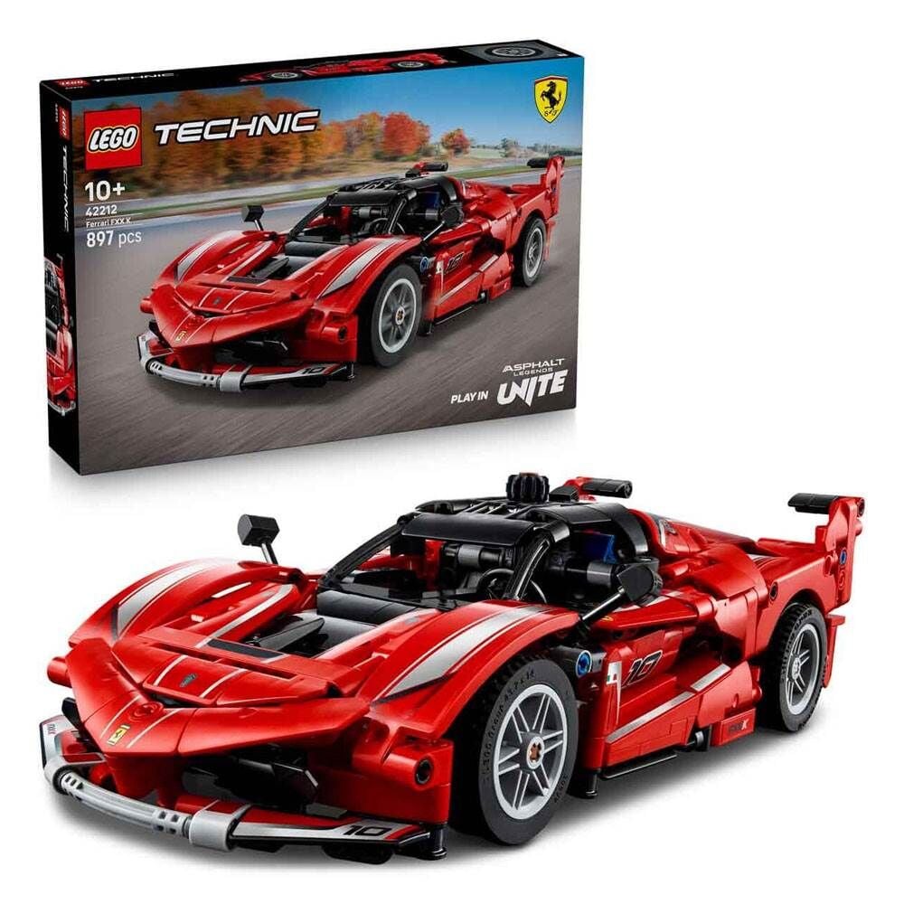 LEGO® Technic Ferrari FXX K 42212