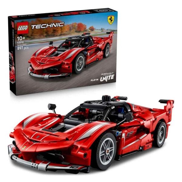 LEGO® Technic Ferrari FXX K 42212