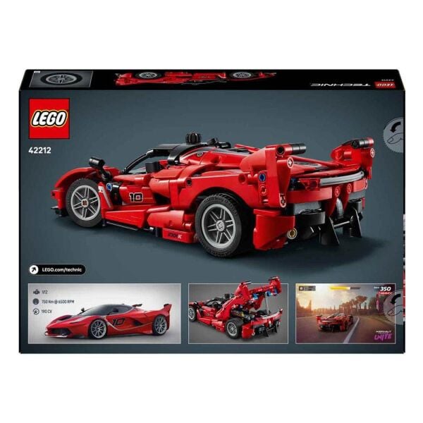 LEGO® Technic Ferrari FXX K 42212