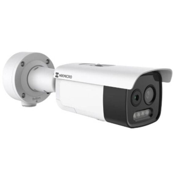 Hikvision HM-TD2618-3-G0-T1A Termal ve Optik Çift Spektrumlu IP Bullet Kamera