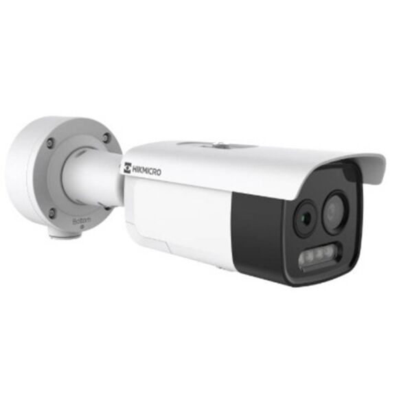 Hikvision HM-TD2618-3-G0-T1A Termal ve Optik Çift Spektrumlu IP Bullet Kamera