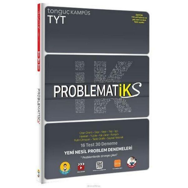 Tonguç Tyt Problematiks Deneme