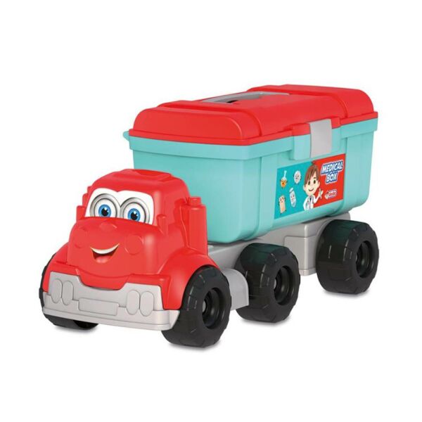 Dede Tır Medikal Set 03829