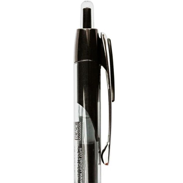 Uniball UMN-207 Signo Jel Roller Kalem 07 mm Siyah