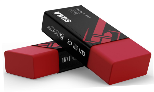 Silka Silgi Ruby 30 Lu Art.59