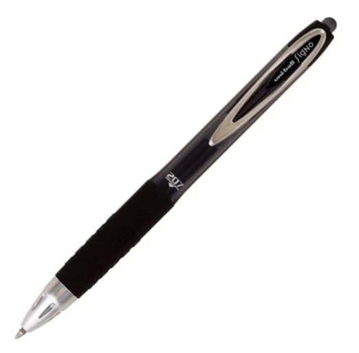 Uniball UMN-207 Signo Jel Roller Kalem 07 mm Siyah