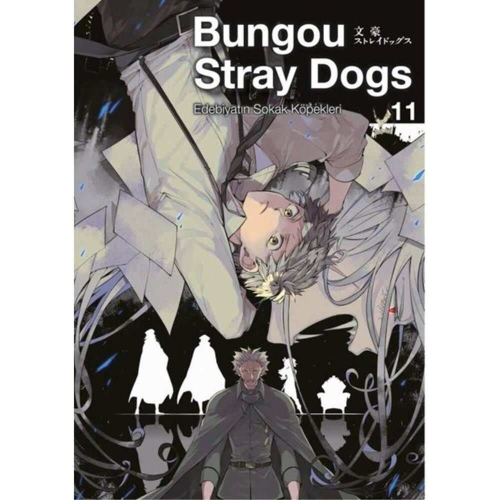 Bungou Stray Dogs 11.Cilt
