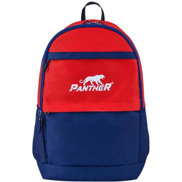 Panther Sırt Çantası Duble Lacivert-Kırmızı Pt4036