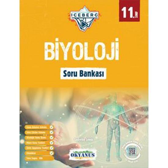 Okyanus 11.Sınıf Biyoloji Iceberg Soru Bankası