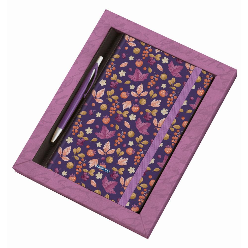 Quadro Seperatörlü Defter 17x24 150 Yaprak Çizgili 2907