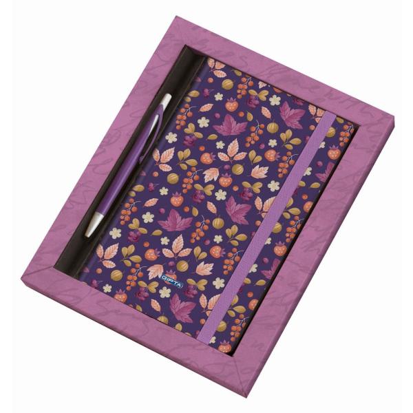 Quadro Seperatörlü Defter 17x24 150 Yaprak Çizgili 2907