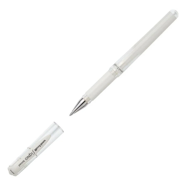 Uniball UM-153 Signo Broad Davetiye Kalemi 1.0 mm Beyaz