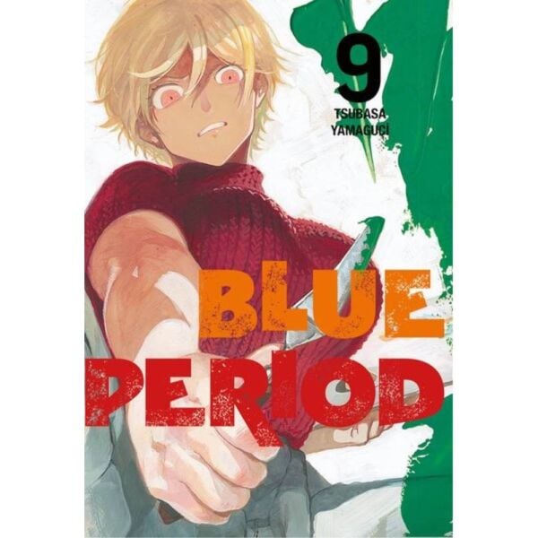 Blue Period 9.Cilt