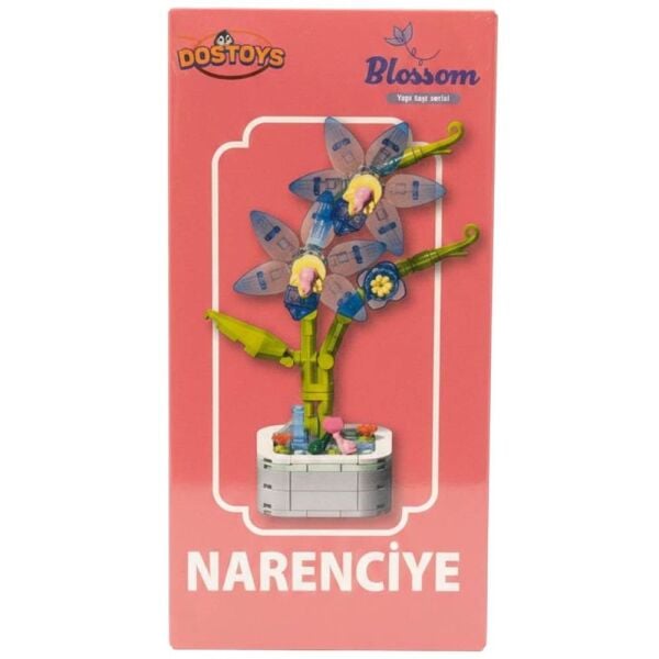 Ocean 103I-1 Narenciye Çiçek Lego