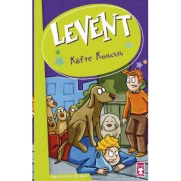 Levent Köfte Koşucusu