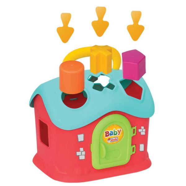 Bultak Ev Lego 13 Parça 03418